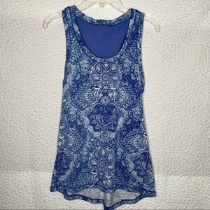 Gallia Tank Top . Size Small